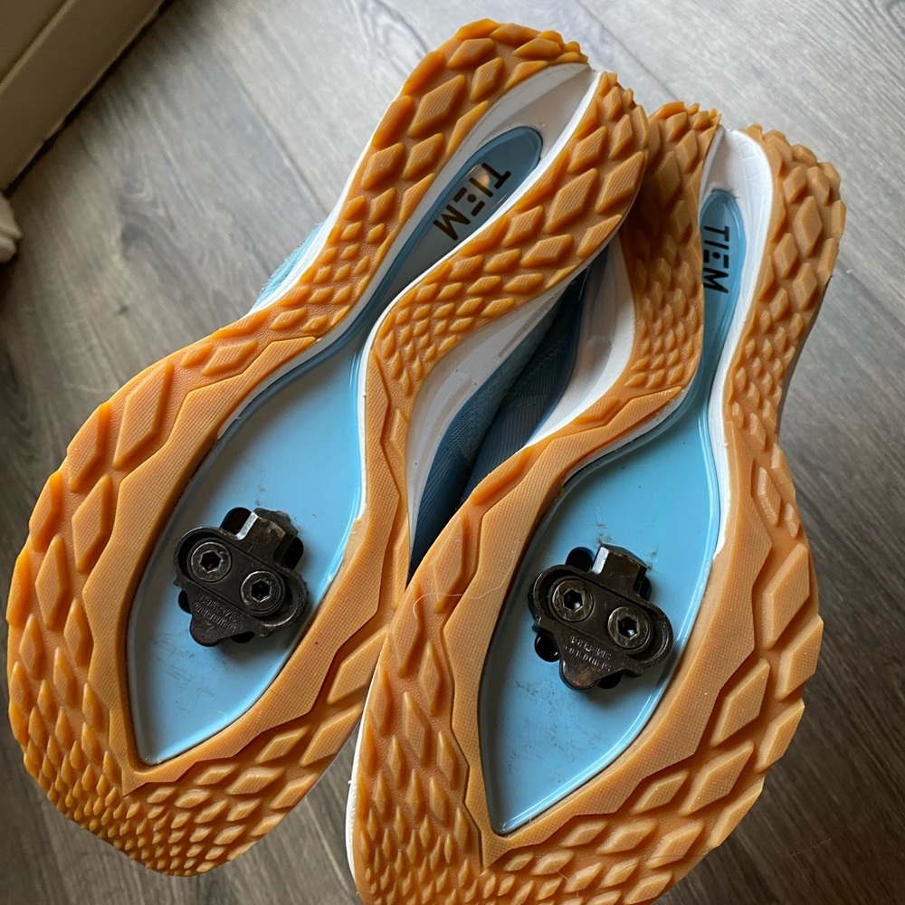 Tiem Spin / Cycling Shoes View 4